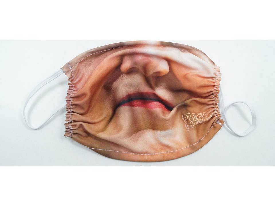Washable mouth mask in cloth with print of your choice 25