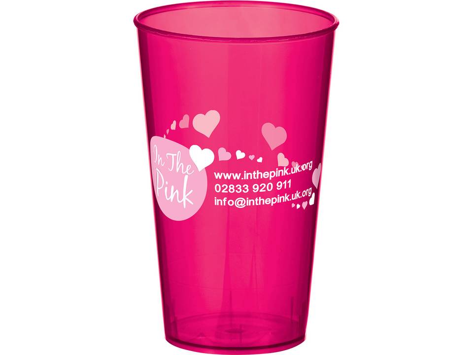 Arena Cup Transparent 2