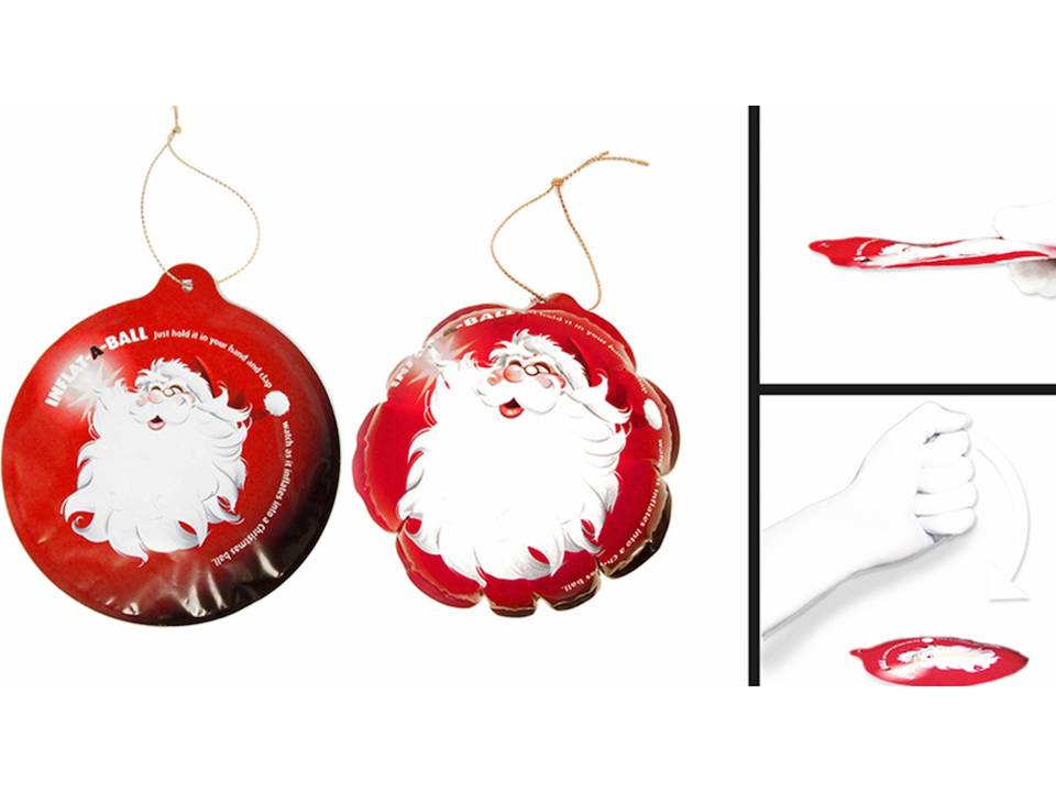 Magic Christmas ball 7