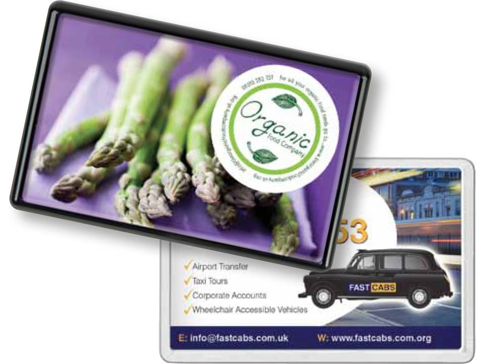 Promotional Fridge Magnet 1