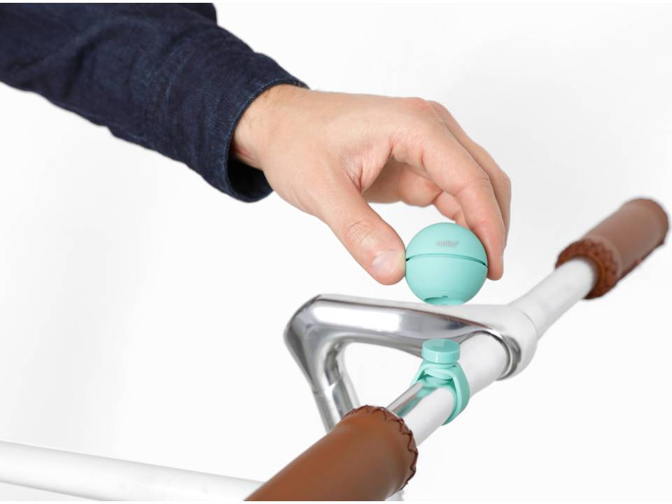 Nello Magnetic bike bell 4
