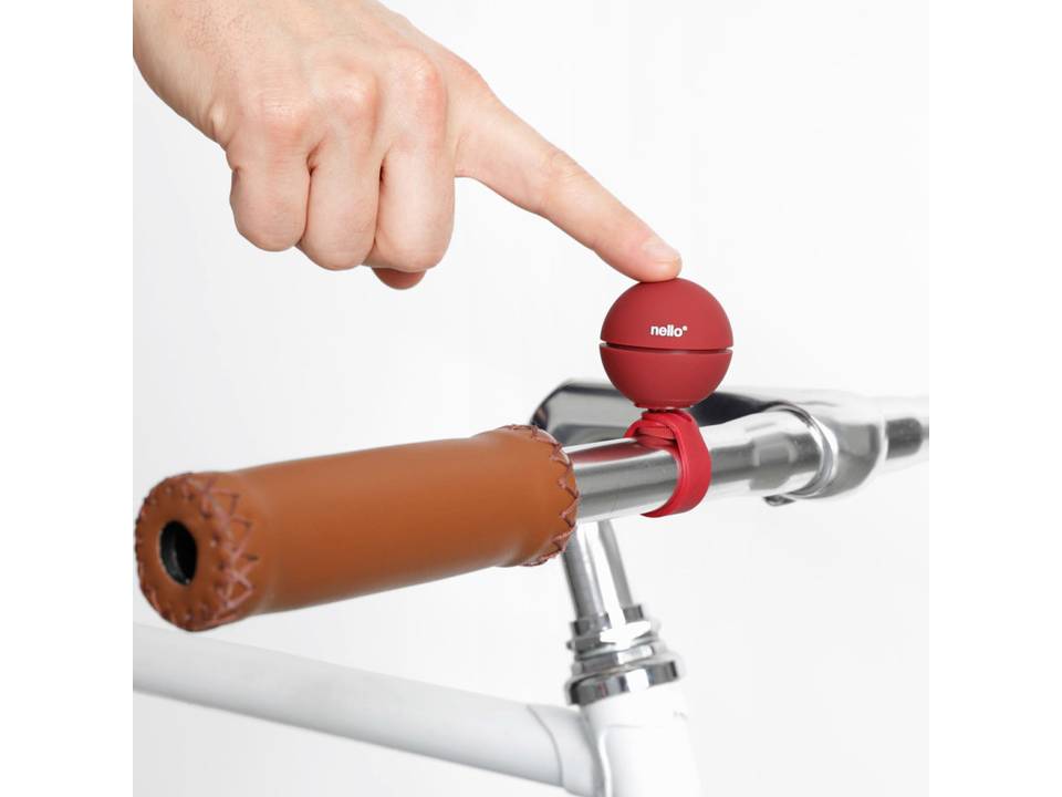 Nello Magnetic bike bell 1
