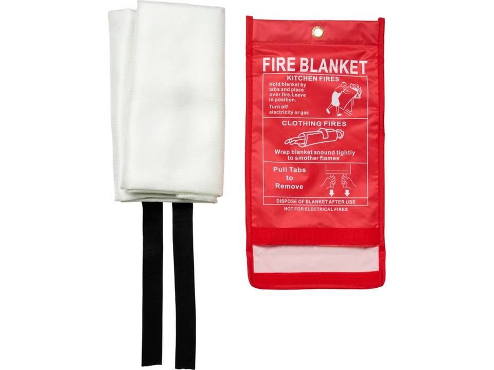 Margrethe emergency fire blanket