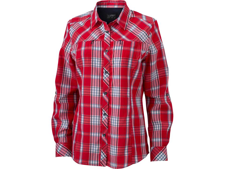 Trekking Shirt Long-Sleeved 18