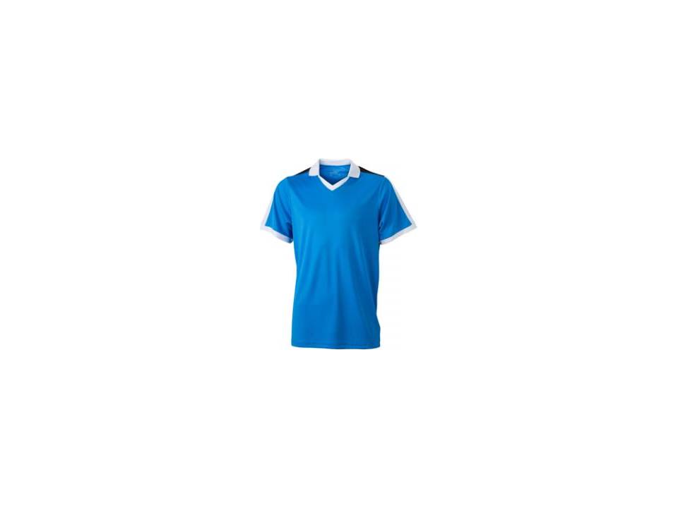 V-Neck Team Shirt 10