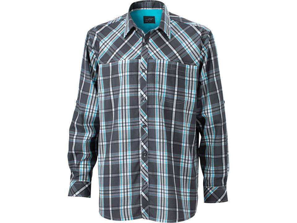 Trekking Shirt Long-Sleeved 13