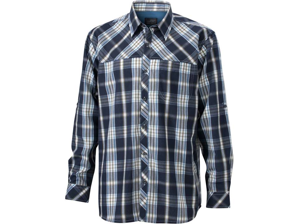 Trekking Shirt Long-Sleeved 11