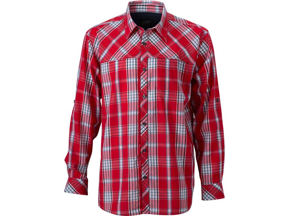 Trekking Shirt Long-Sleeved 12