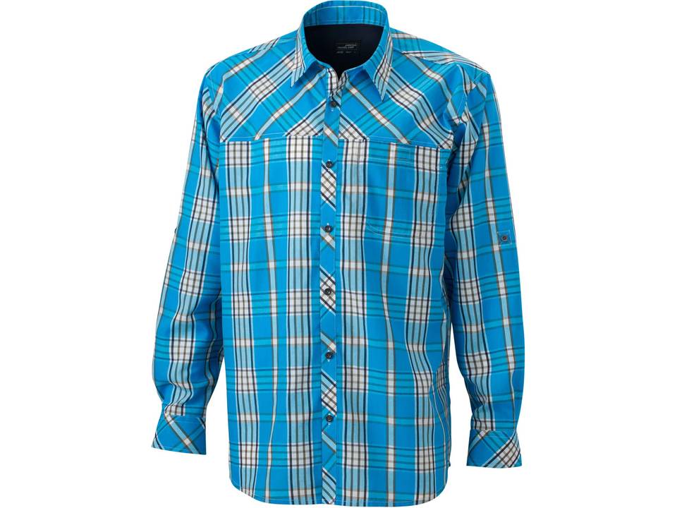 Trekking Shirt Long-Sleeved 9