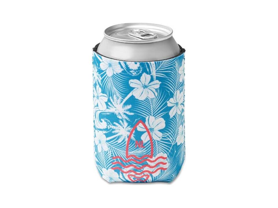 Custom-Made Foldable Can Cooler – Fully Personalized Design 1