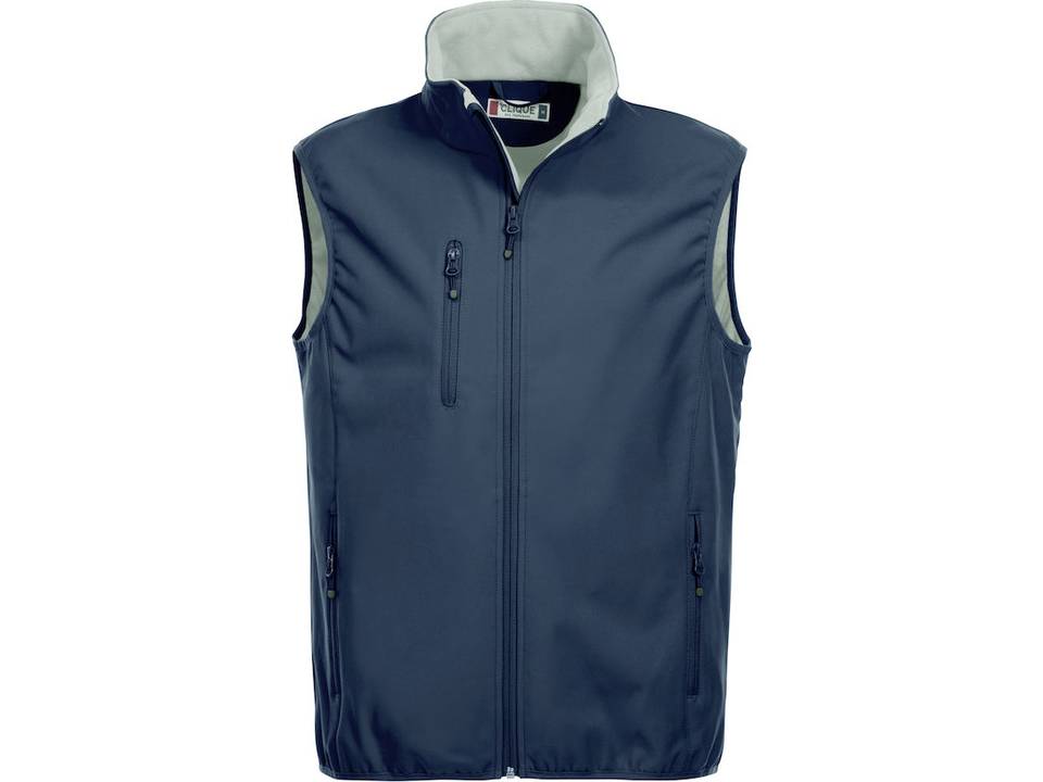 Basic Softshell Vest 8