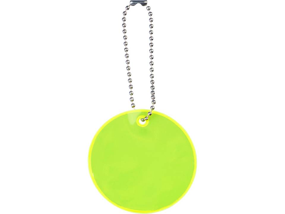 Reflective hanger round medium 2