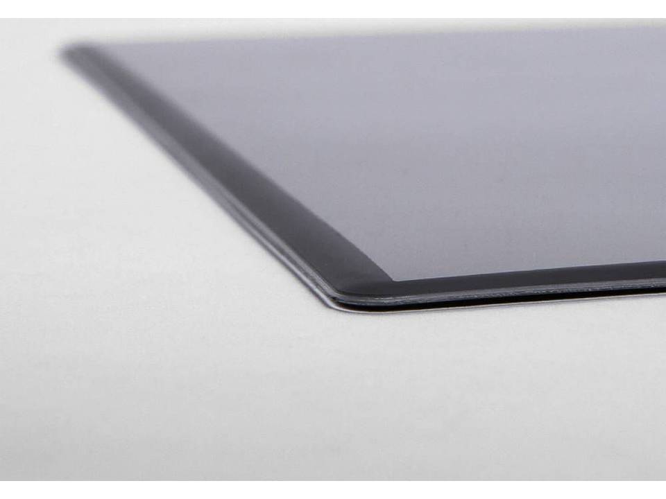 Mesa counter poster display A3 5