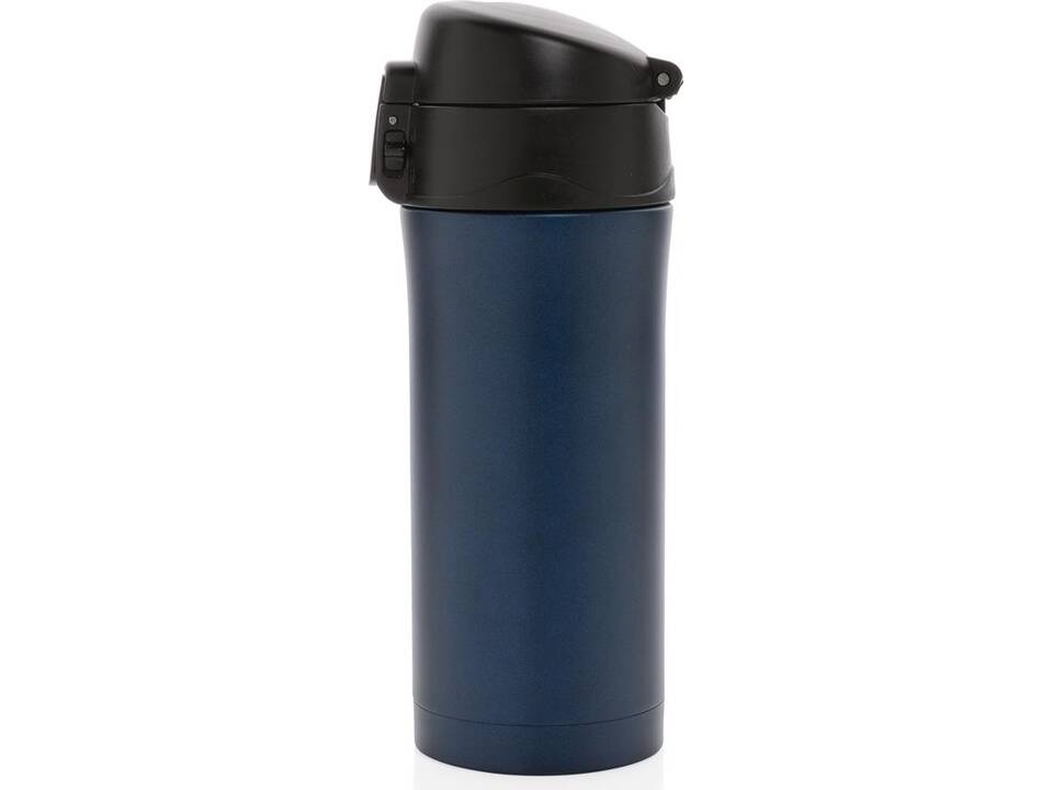 Metallic easy lock vacuum mug 3