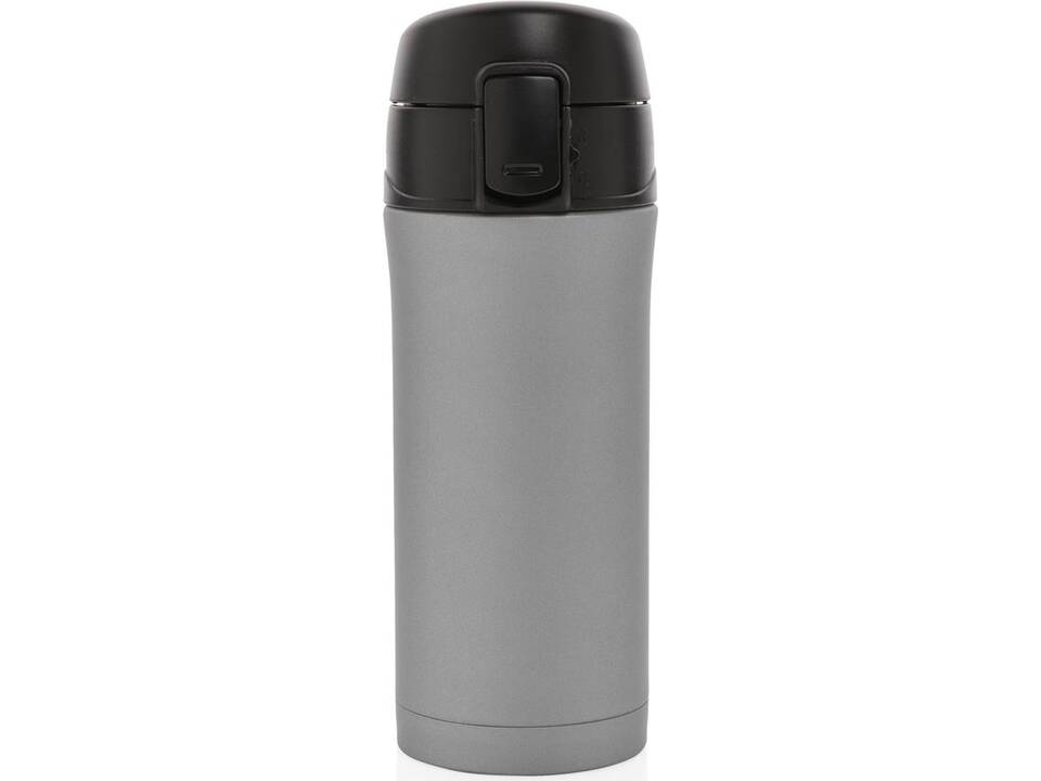 Metallic easy lock vacuum mug 7