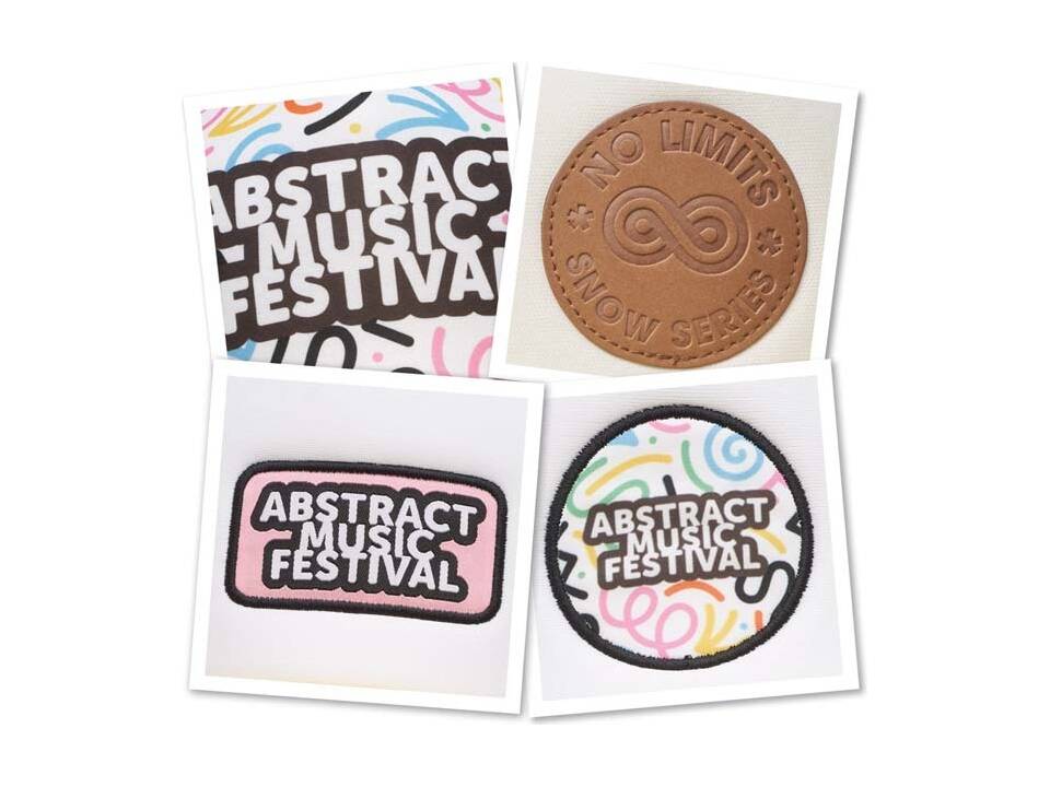 Custom-Made 5-Panel Trucker Cap with Foam and High Profile – Fully Personalized Design 12