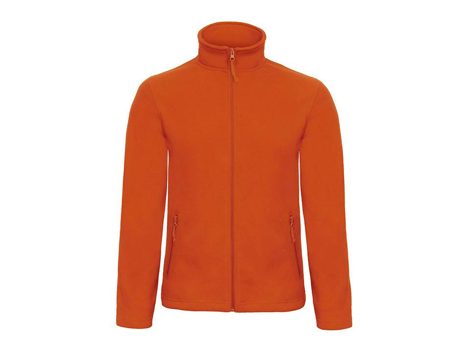 Micro Fleece Full Zip Jacket