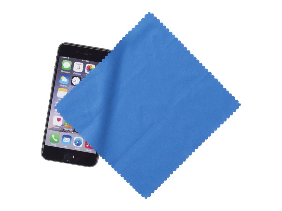 Cleens microfibre screen cleaning cloth