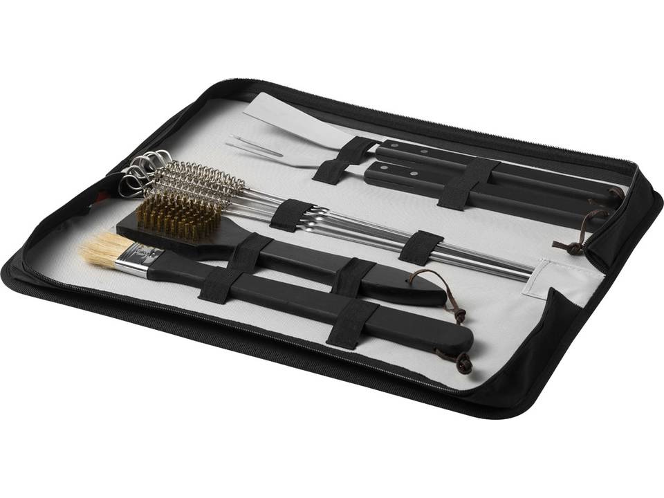 11-piece Barbecue set 3