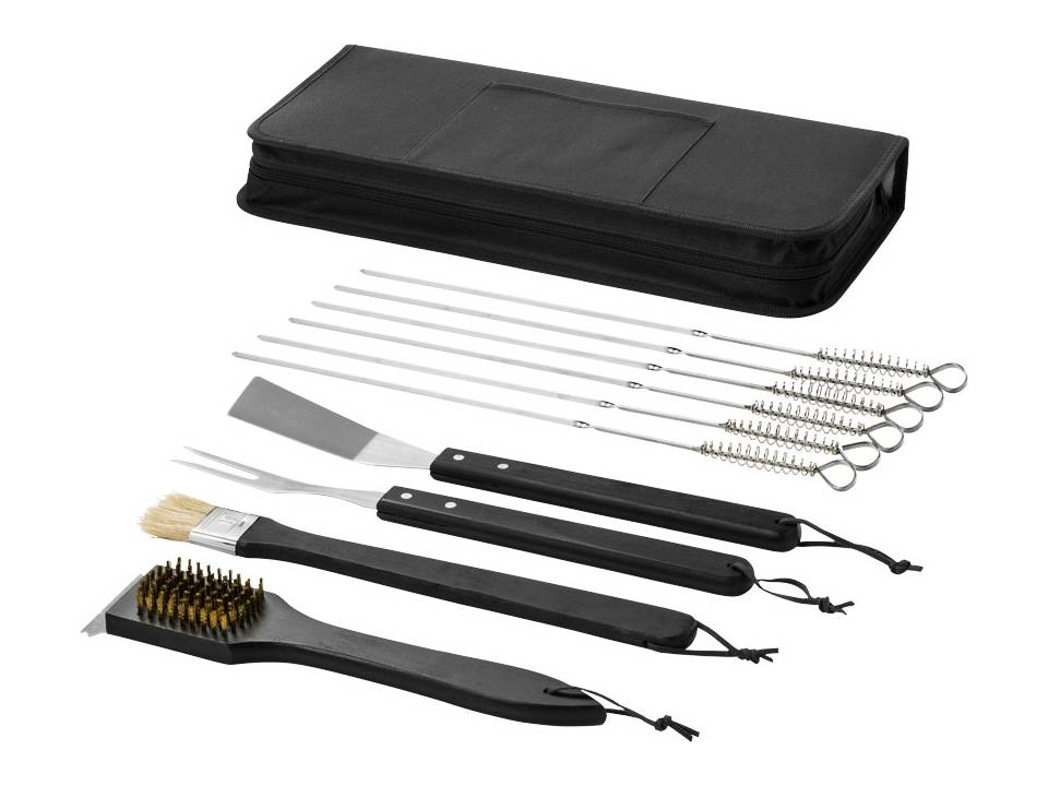 11-piece Barbecue set 2