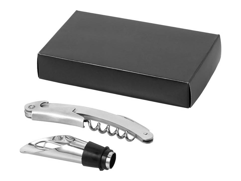 2 Pcs Wine GiftSet 4