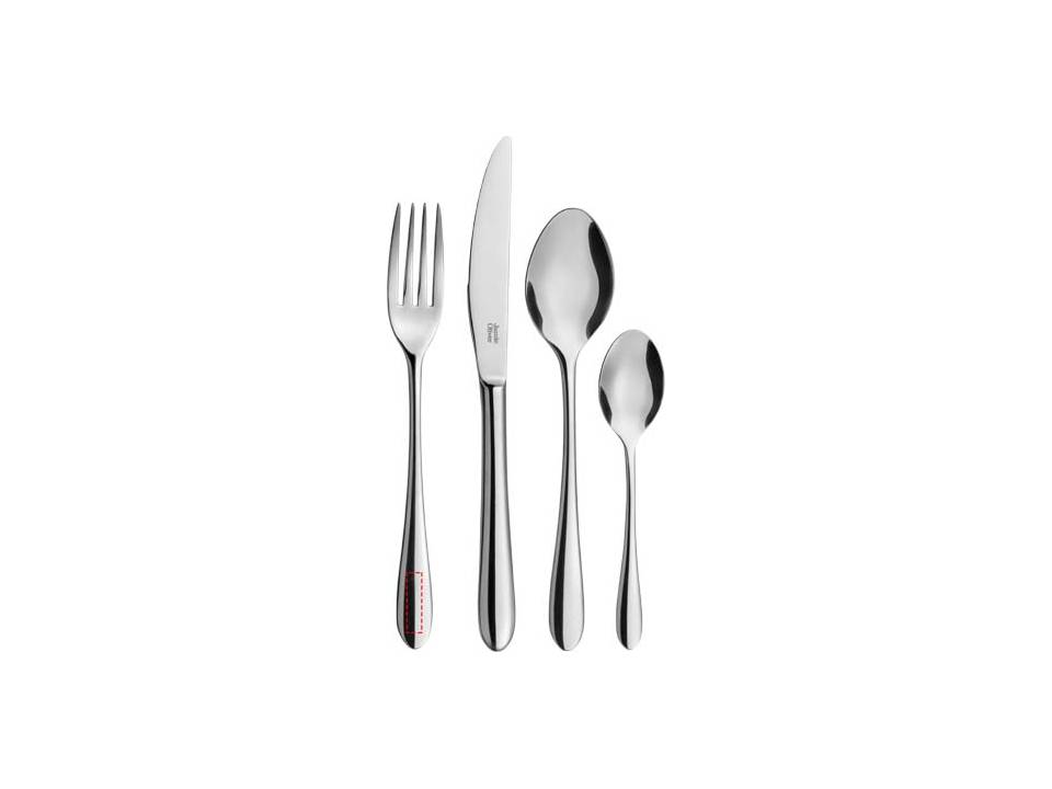 24-Piece cutlery set Jamie Oliver 2