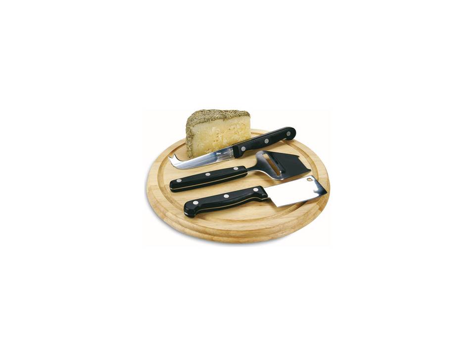 4 Pcs Cheese Gift Set 2
