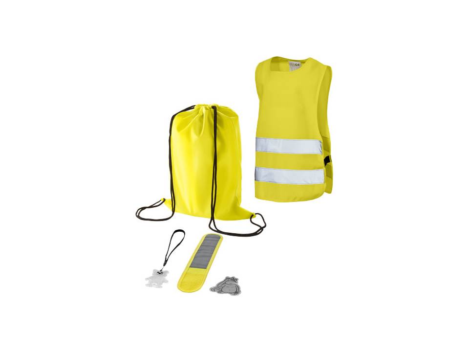 5 Pcs Children Set Safety 5