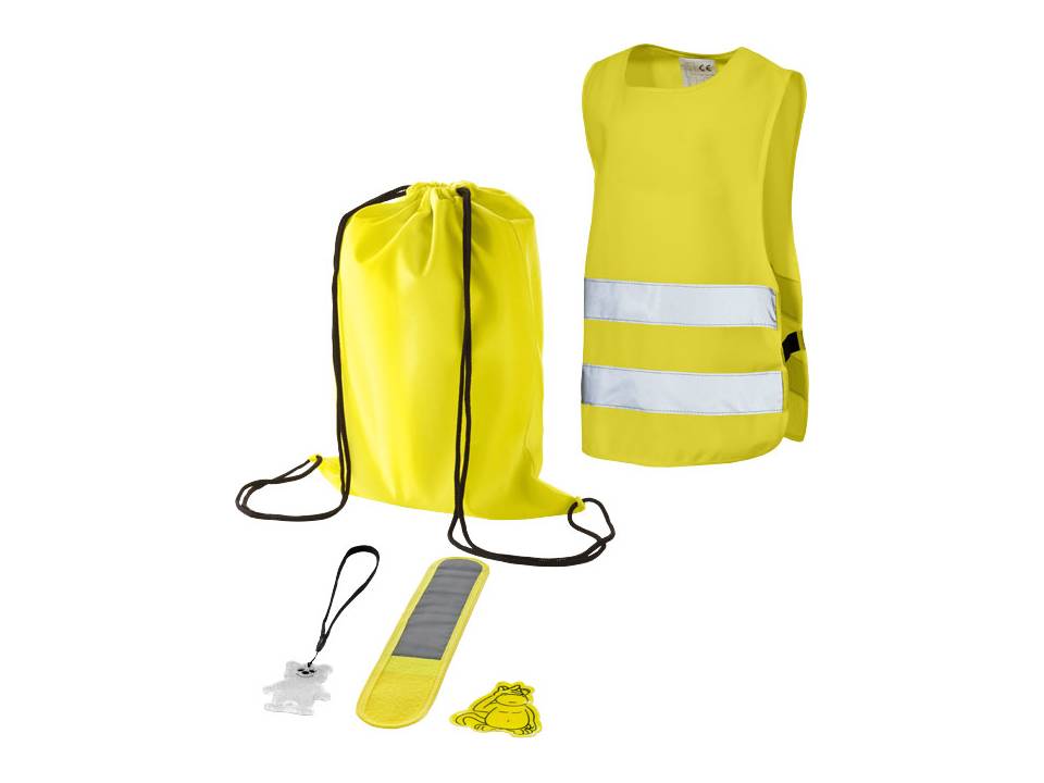 5 Pcs Children Set Safety 6