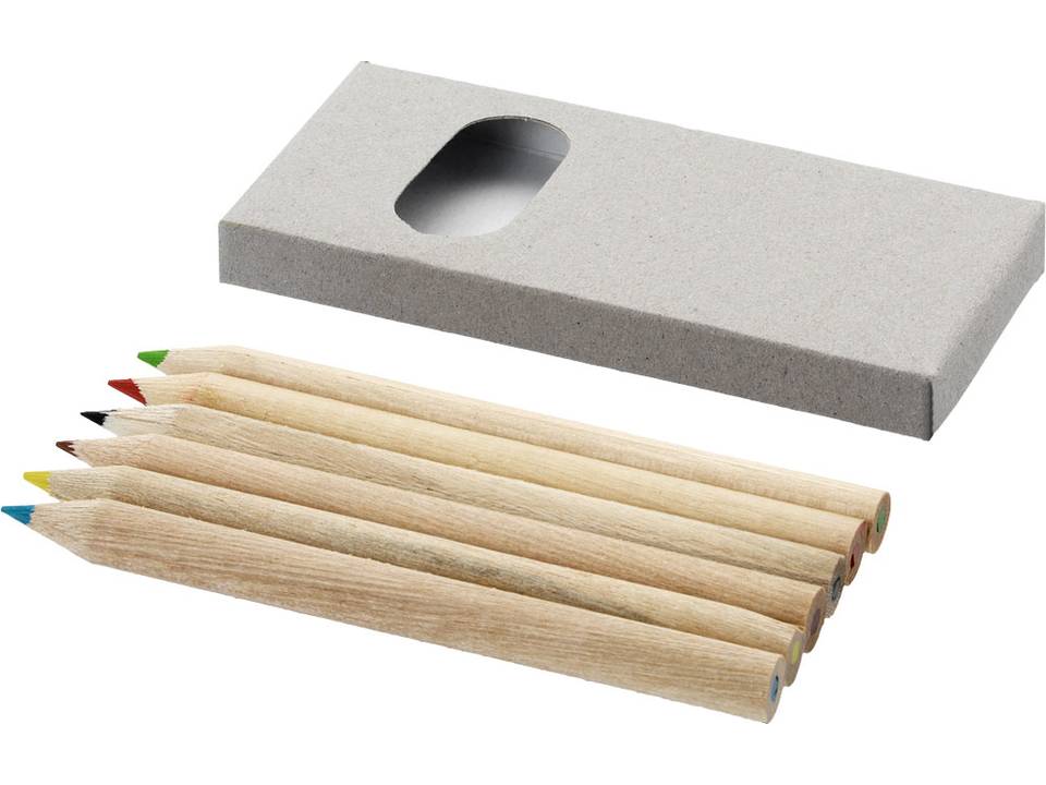 6 Pieces Pencils 6