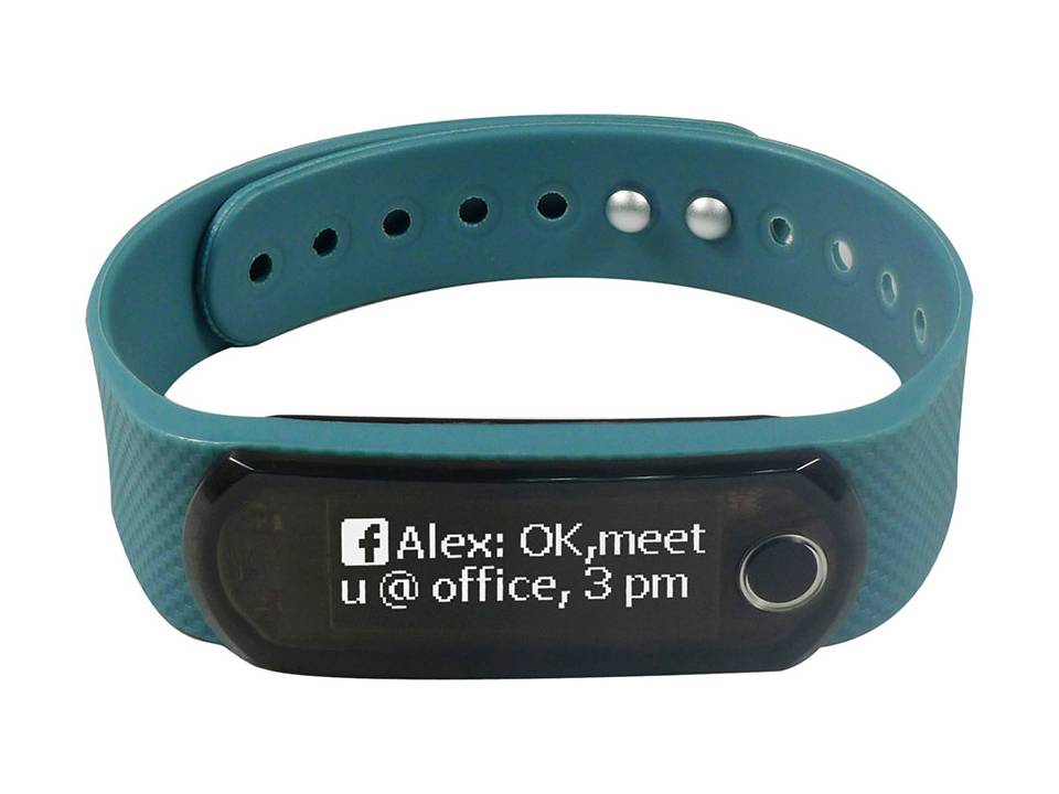 Activity Tracker Premium Plus 8