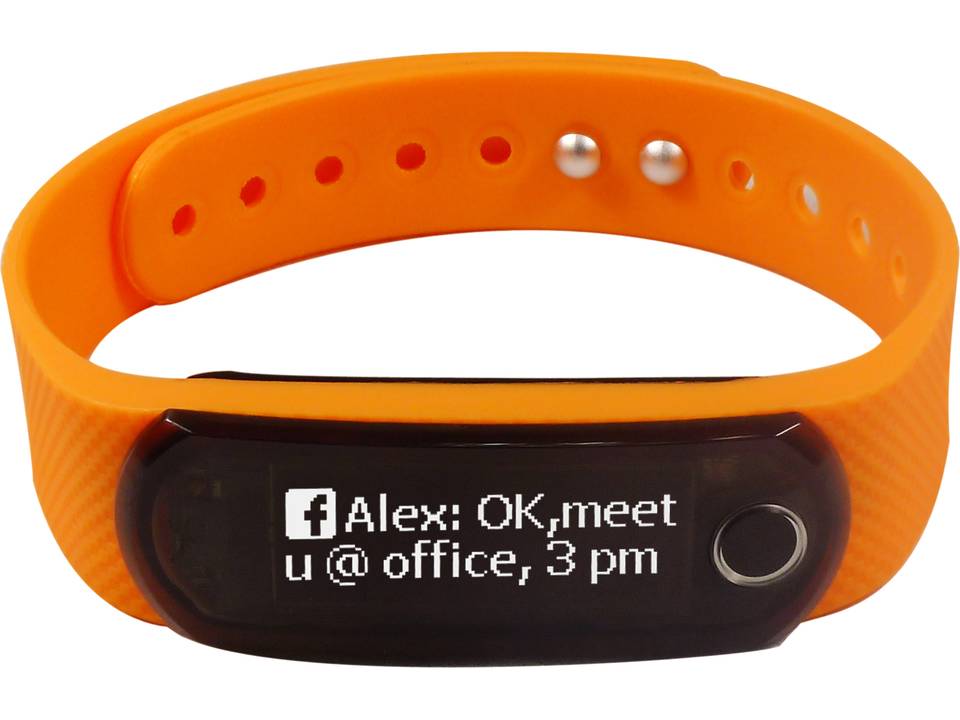 Activity Tracker Premium Plus 2