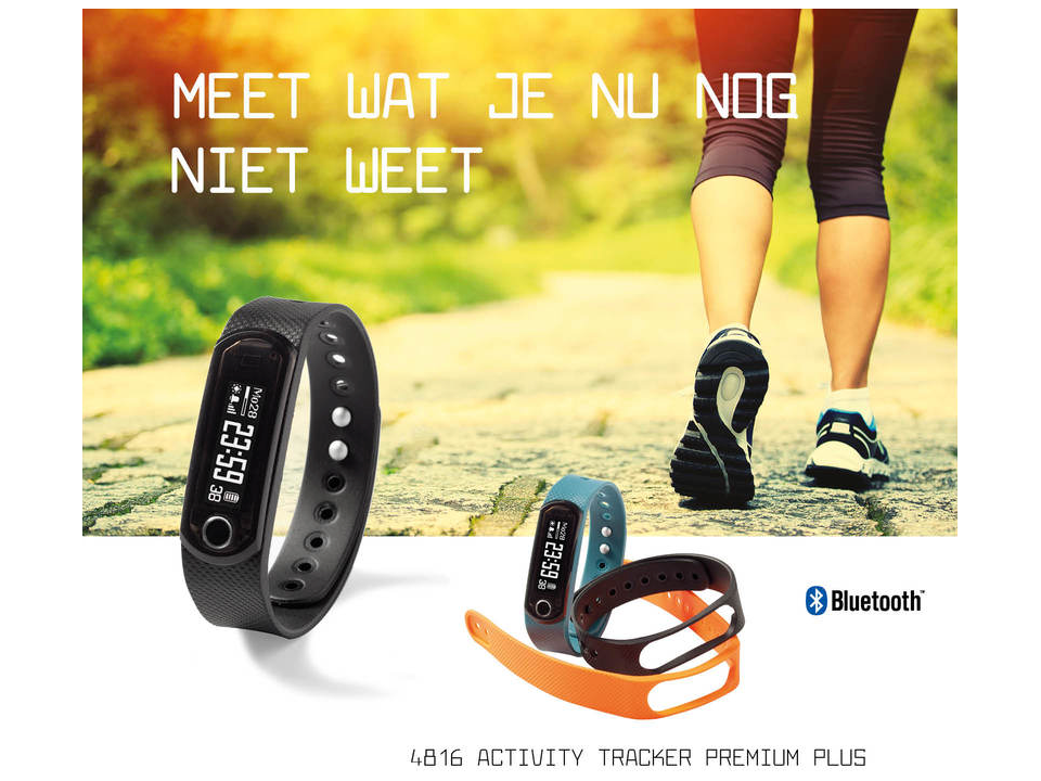 Activity Tracker Premium Plus 11