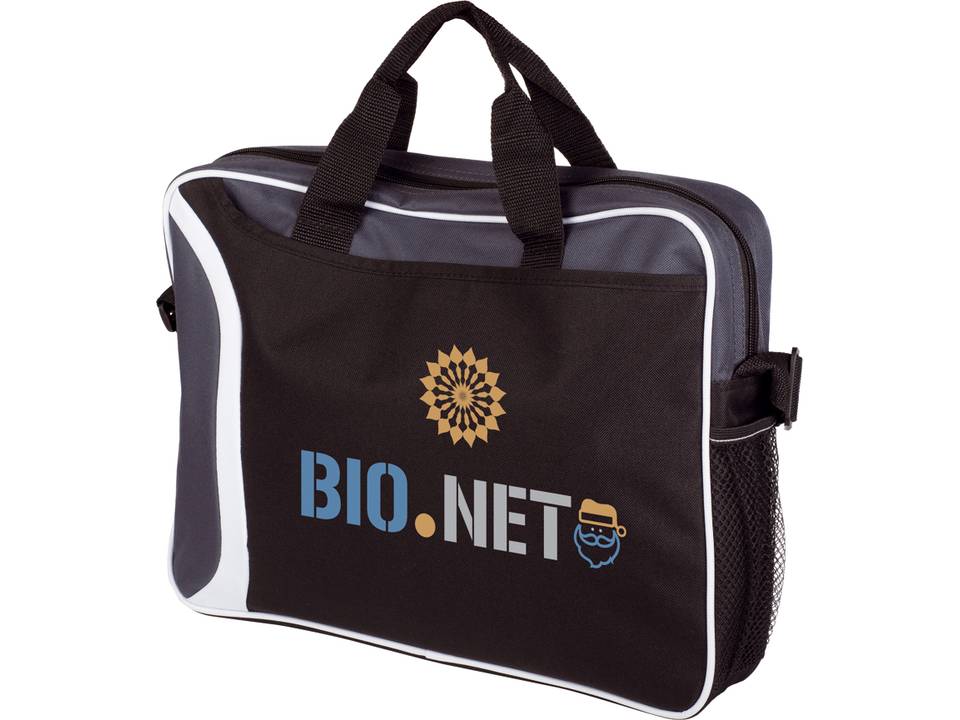 Techno look briefcase 3