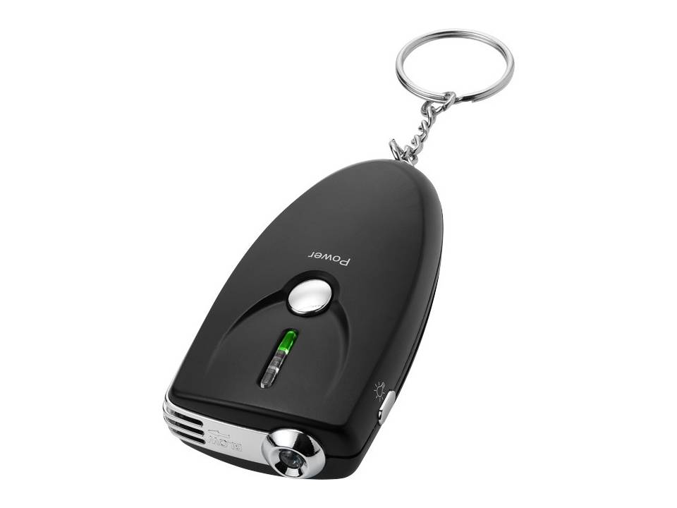 Alcohol Breath Analyser 2