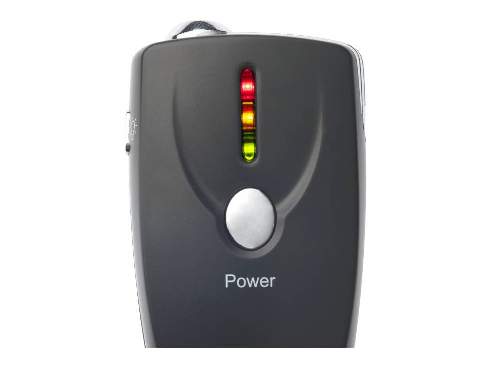 Alcohol Breath Analyser 9
