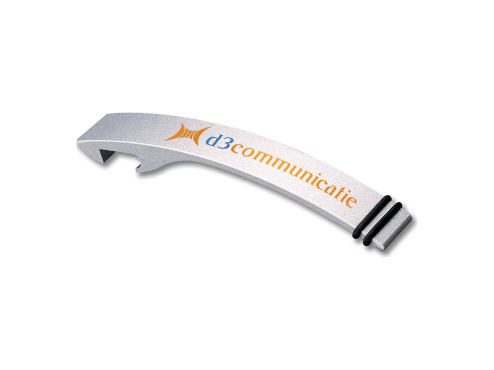 Bottleopener Aluminium 1