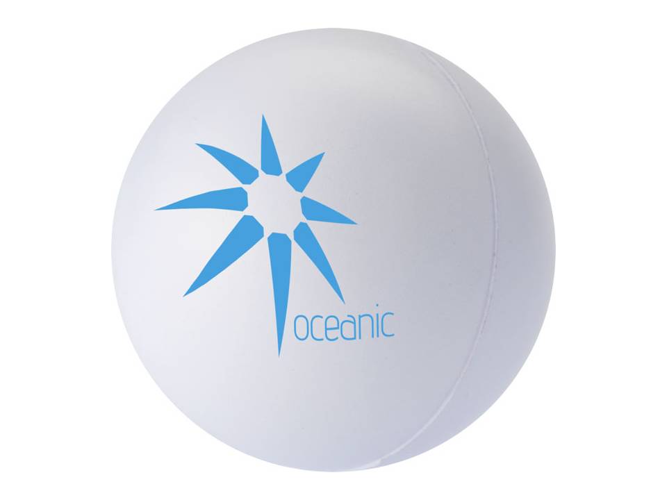 Round Stress Reliever 9