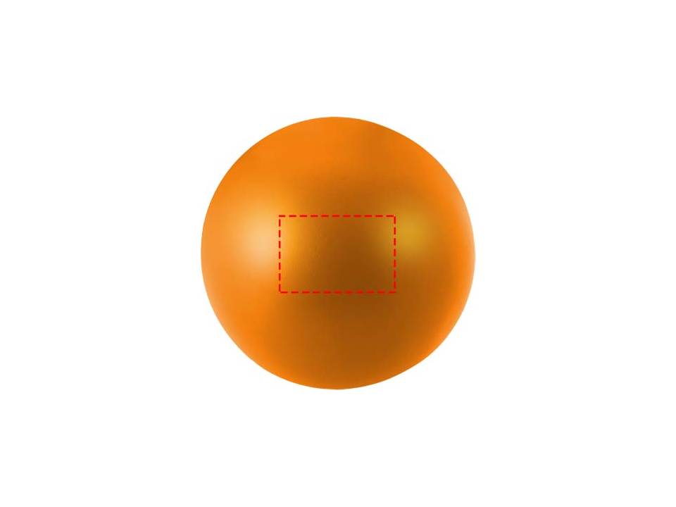 Round Stress Reliever 8