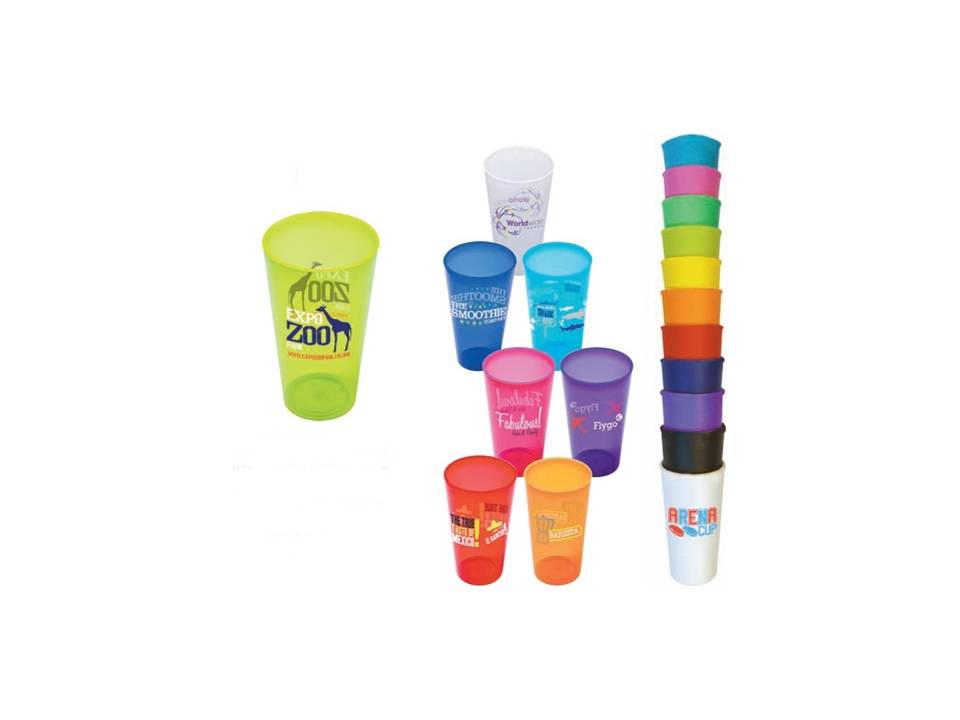 Arena Cup Transparent 1