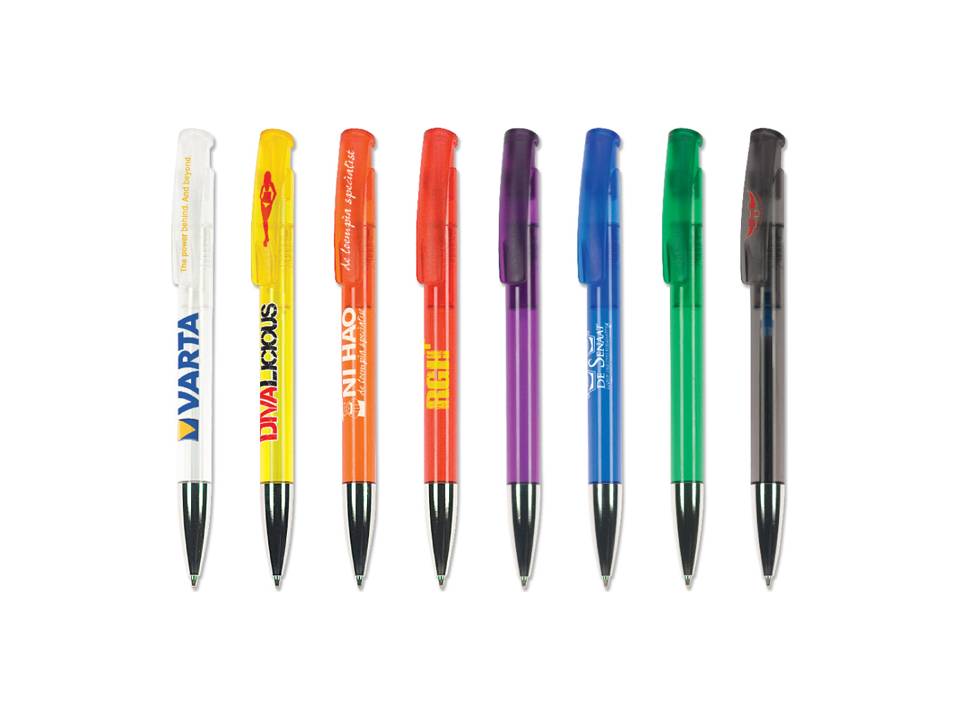 Avalon Transparent Metal 1