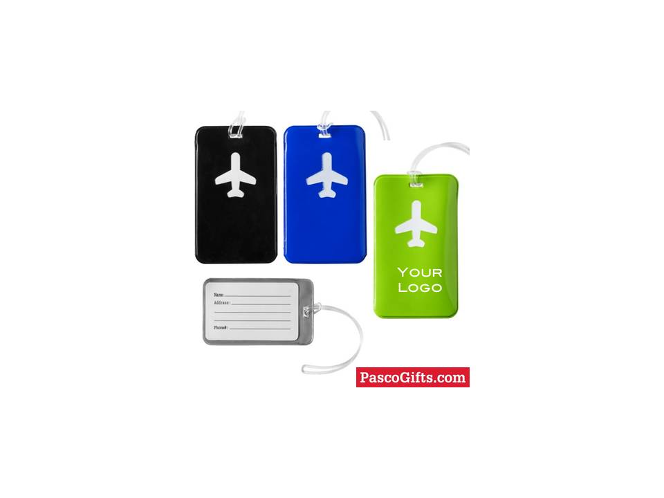 Voyage luggage tag 1