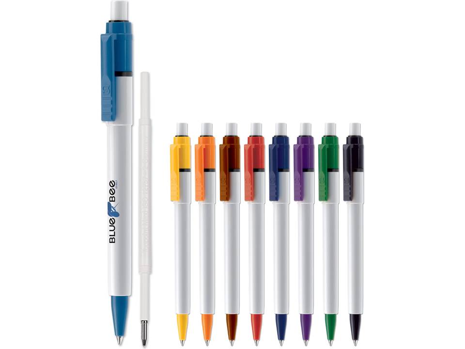 Balpen Baron with Jumbo Refill 12