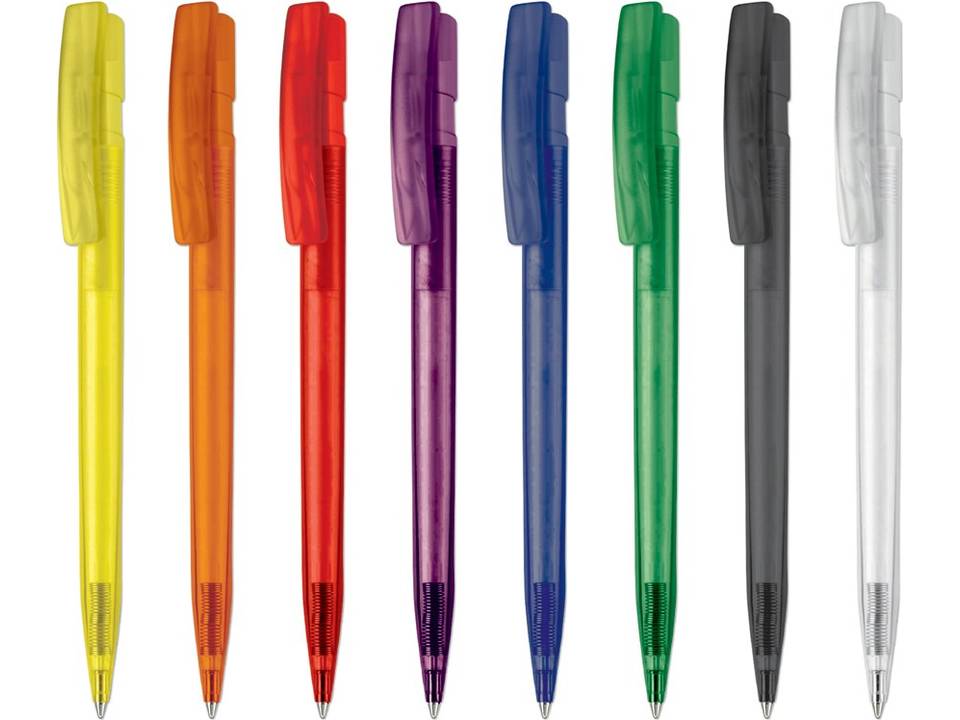 Ballpen Nash Transparent 1