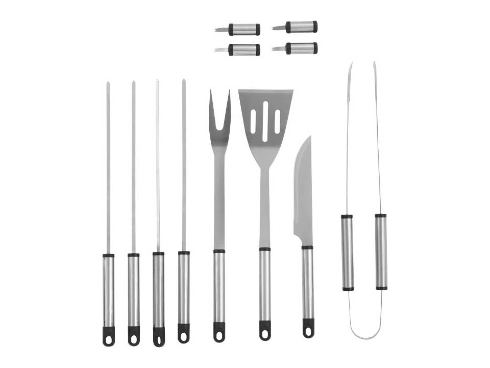BBQ Set 12 pcs 5
