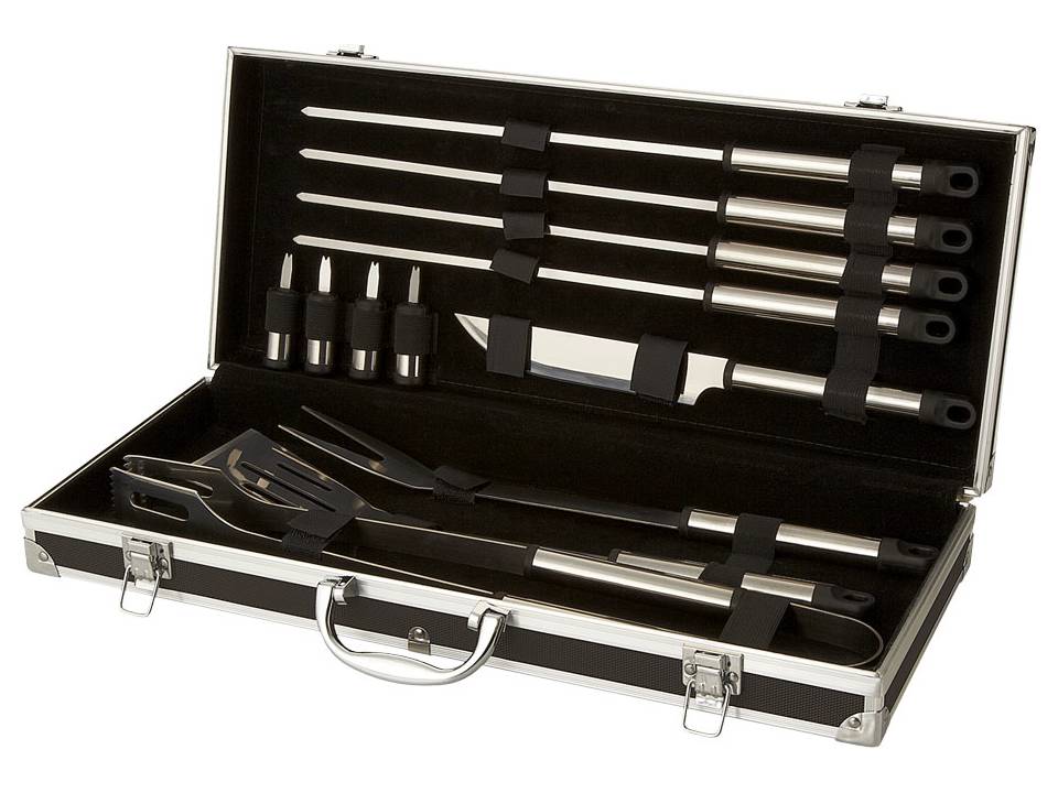 BBQ Set 12 pcs 4