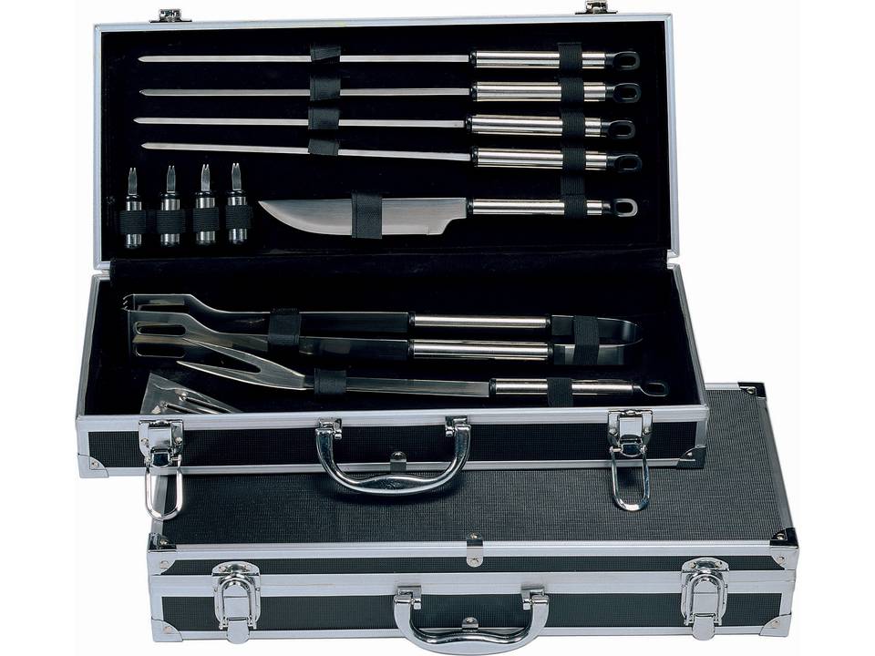 BBQ Set 12 pcs 2