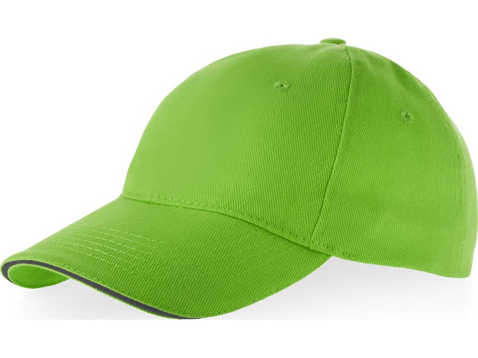 Garnet Sandwich Cap 4