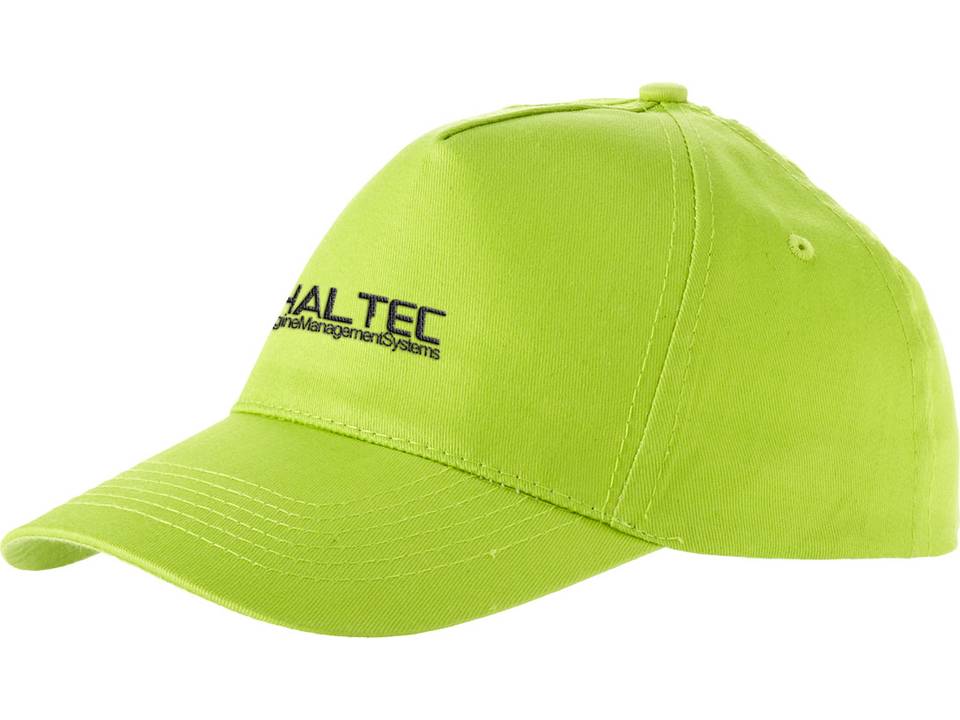 Memphis 5 Panel Cap 5