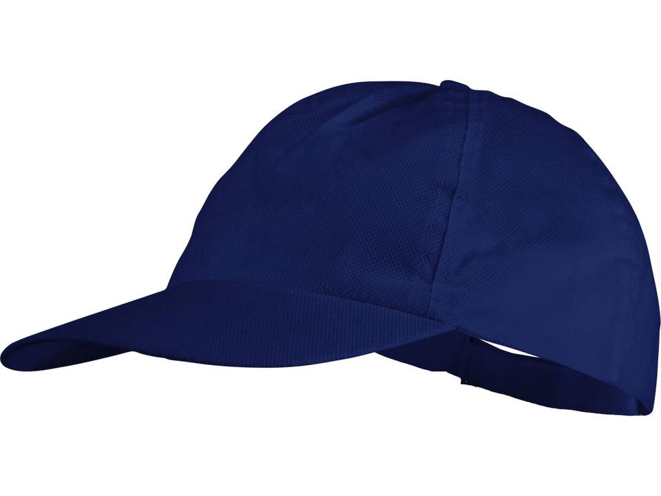 Basic 5-panel non woven cap 8